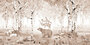 Bear king behang Kikki belle_