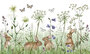 in the undergrowth behang kikki belle_