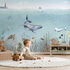 secret sealife behang kikki belle_