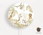 wandlamp rond savannah joy_