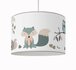 Hanglamp Bosdieren_
