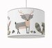 Hanglamp Bosdieren_
