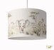 Hanglamp safari aquarel dieren_