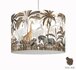 Hanglamp jungle jive sepia_