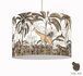 Hanglamp jungle jive sepia_