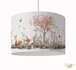 Hanglamp fairy garden met vosje_