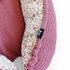 Babynestje bloemen pink_