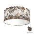 Plafondlamp Jungle jive sephia_