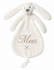Knuffeldoekje Rabbit Ivory_
