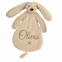 Knuffeldoekje Rabbit beige_