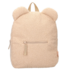 Rugtasje teddy met oortjes beige_
