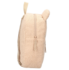 Rugtasje teddy met oortjes beige_