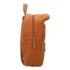 Rugtasje teddy met oortjes cognac_