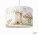 Hanglamp sprookje paddestoel_