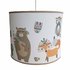 Hanglamp dieren Vos & Beer_