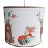 Hanglamp dieren Vos & Beer_