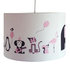 Lamp Feestbeesten Roze_