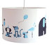 Lamp Feestbeesten Blauw_