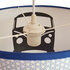 Hanglamp Busje retro blauw_