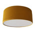 Plafondlamp Wafelstof Oker_