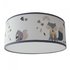 Plafondlamp Bosdieren little dreamzzz_