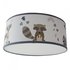 Plafondlamp Bosdieren little dreamzzz_