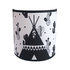 Wandlamp Tipi_