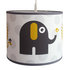 lamp leeuw & olifant oker/stip_